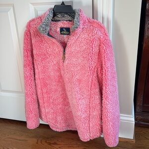 Simply Southern fleece jacket
